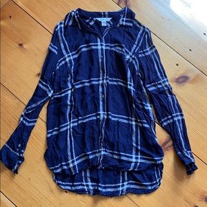 Women’s flannel